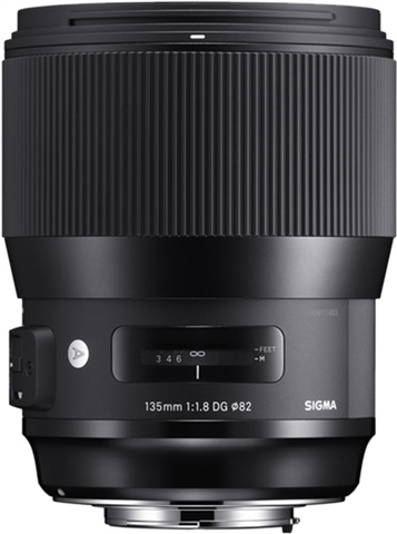 Sigma 135mm F1.8 DG HSM (Nikon) - CeX (UK): - Buy, Sell, Donate Sigma 135mm F1.8 DG HSM (Nikon) - CeX (UK): - Buy, Sell, Donate